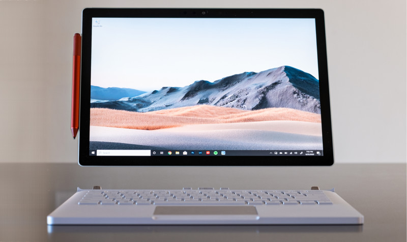 Best 15-inch laptop 2020: Microsoft Surface Book 3 Price in India Review Video